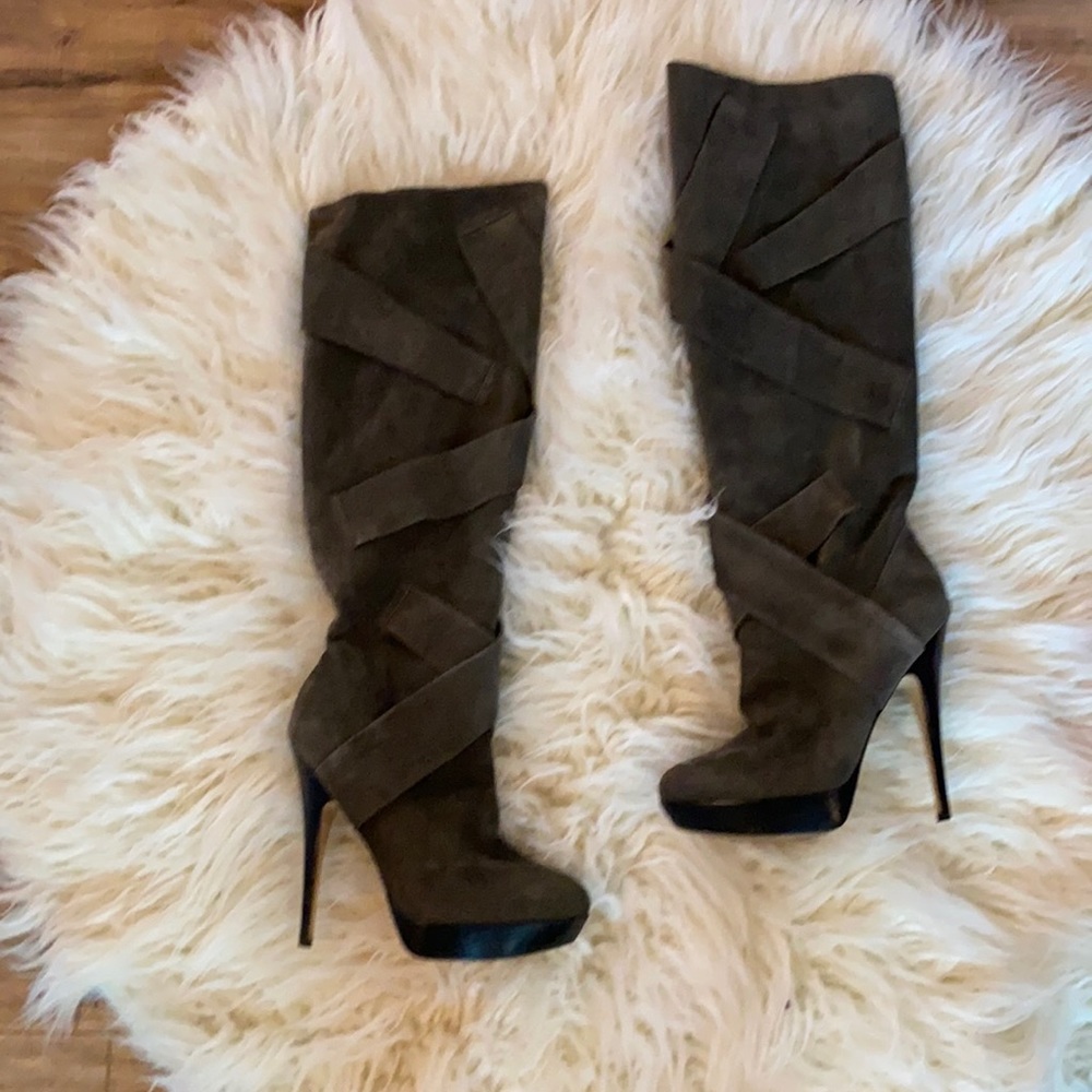 Steve Madden boots
